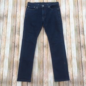 Men’s 511 Levi Jeans size 36x32